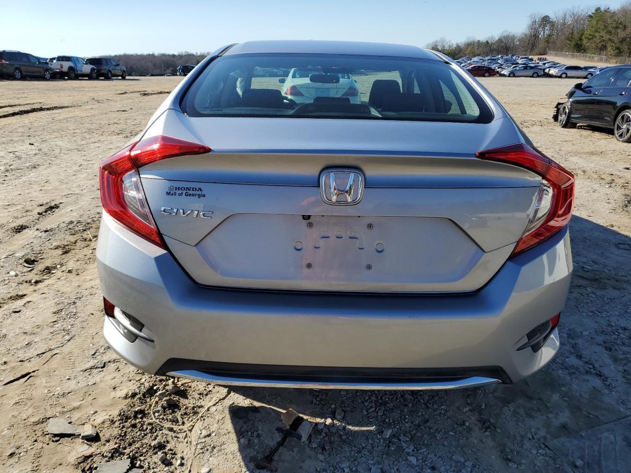 2019 HONDA CIVIC LX - Image 6