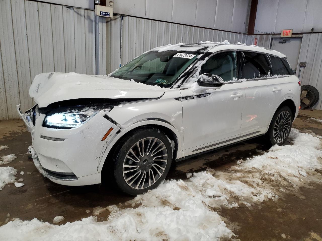 2020 LINCOLN CORSAIR RE