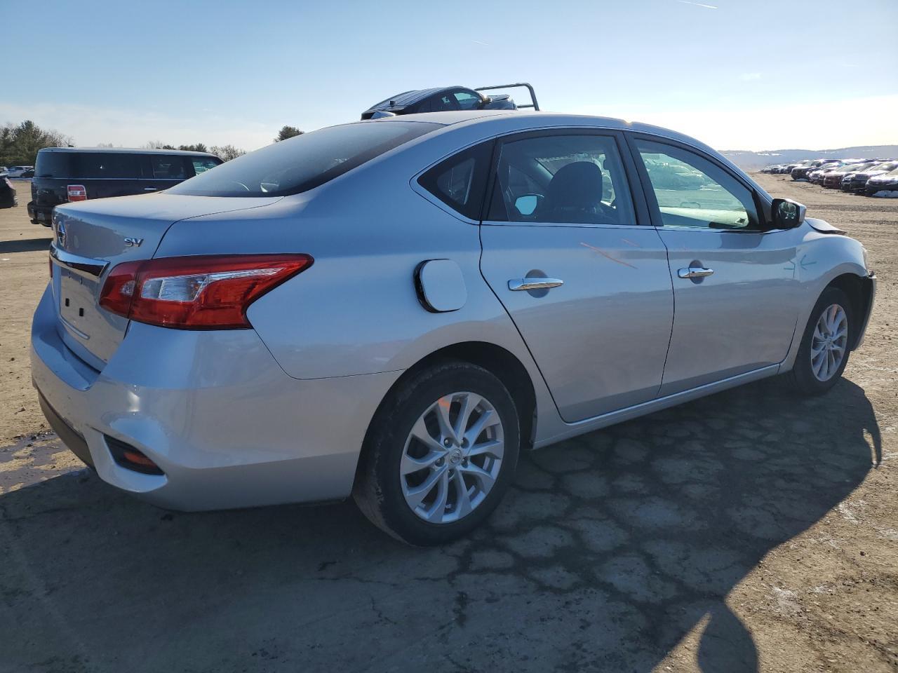 2018 NISSAN SENTRA S - Image 3