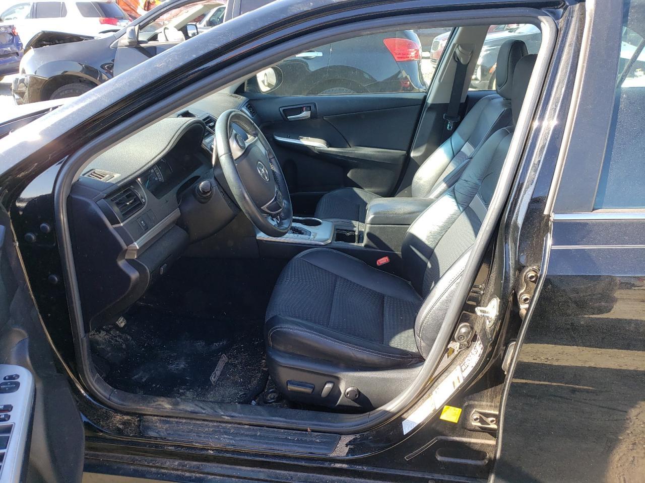 2014 TOYOTA CAMRY L - Фото 7