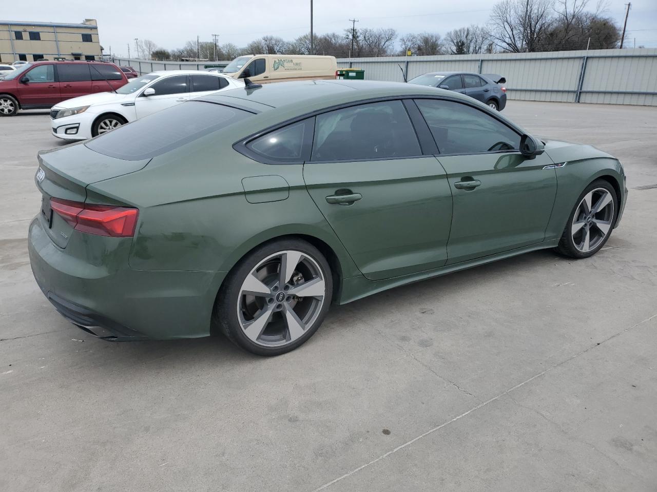 2021 AUDI A5 PREMIUM - Фото 3