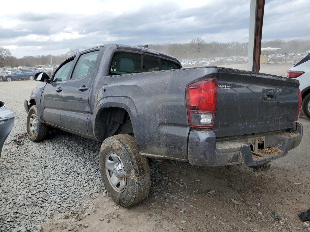 2018 TOYOTA TACOMA DOU - Image 2