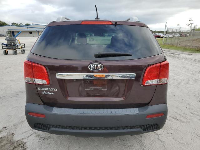 2011 Kia Sorento Base - Фото 6