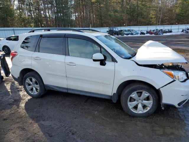 2016 Subaru Forester 2.5I Limited - Фото 4