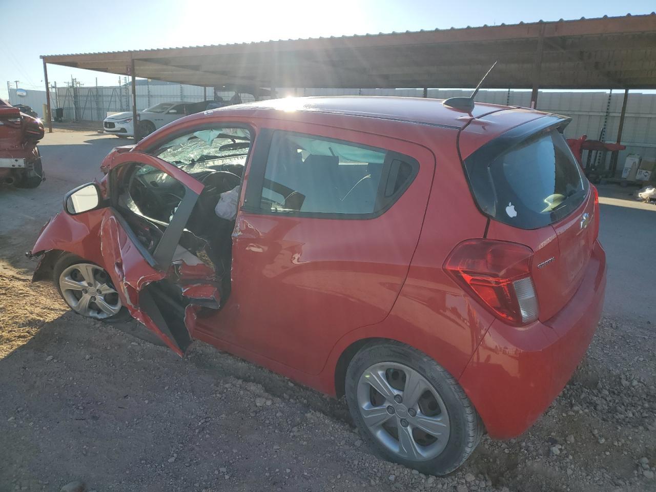 2021 CHEVROLET SPARK LS - Фото 2