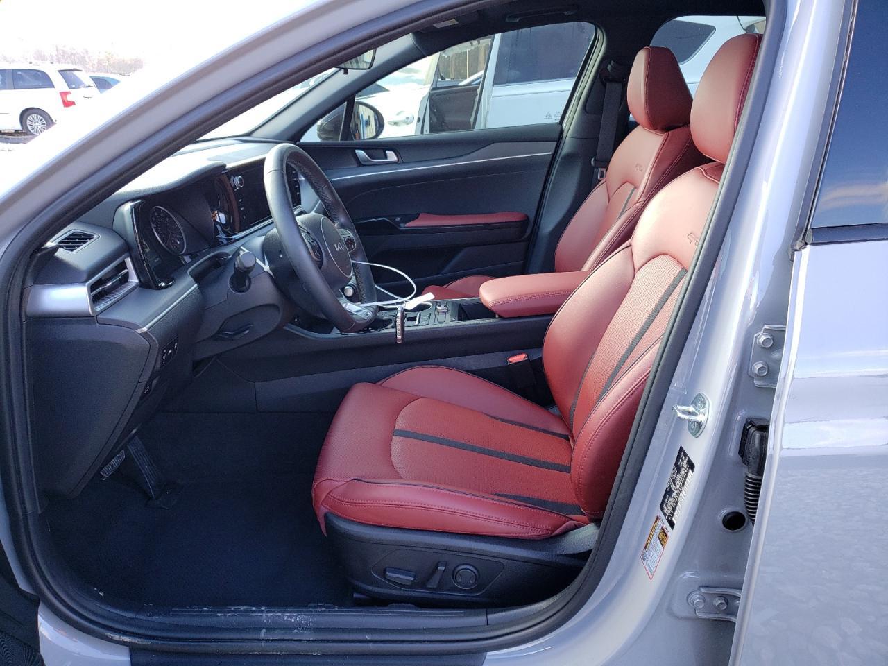 2023 KIA K5 GT LINE - Фото 7