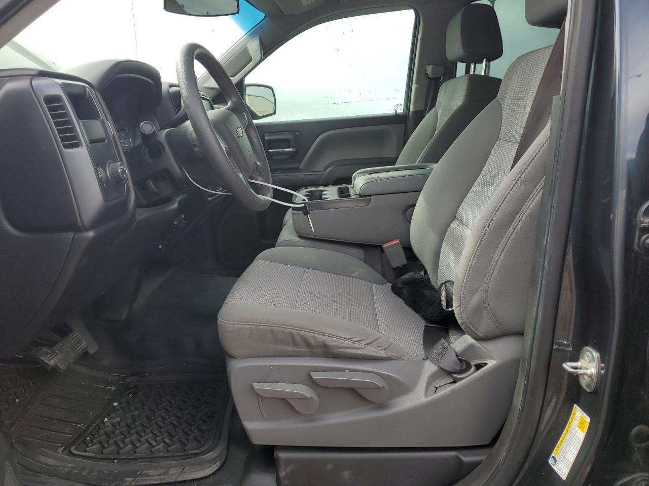 2017 CHEVROLET SILVERADO - Image 7