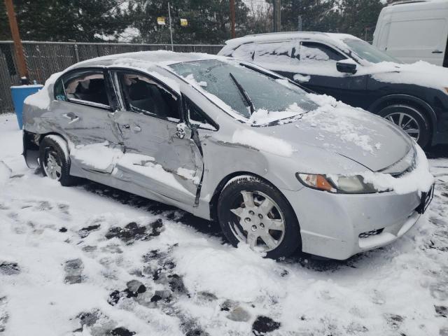 2011 Honda Civic Lx - Image 4