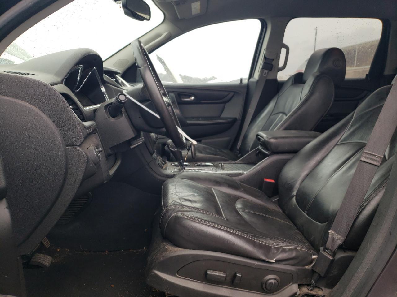 2015 CHEVROLET TRAVERSE L - Фото 7