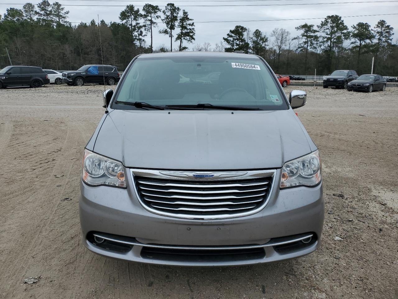 2014 CHRYSLER TOWN & COU - Фото 5