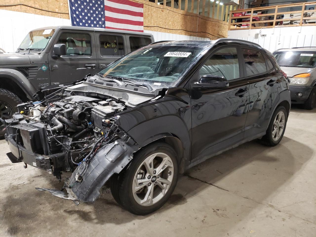 2022 HYUNDAI KONA SEL