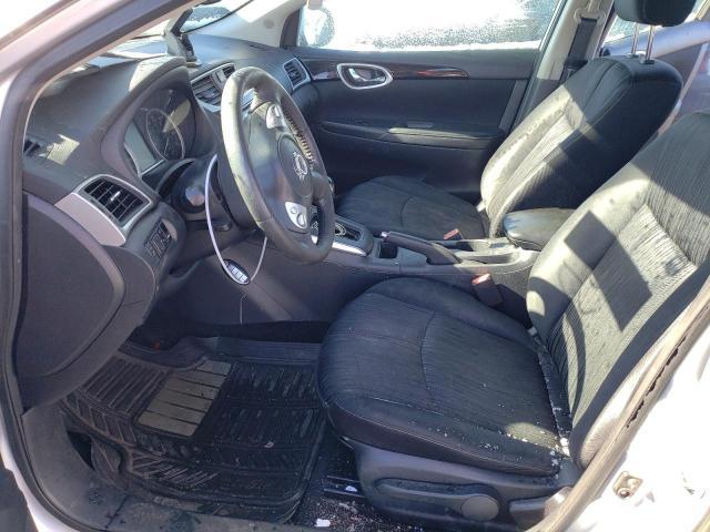 2017 Nissan Sentra S - Image 7