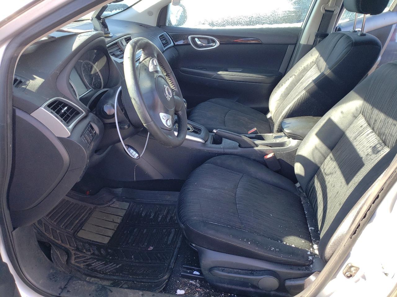 2017 NISSAN SENTRA S - Фото 7