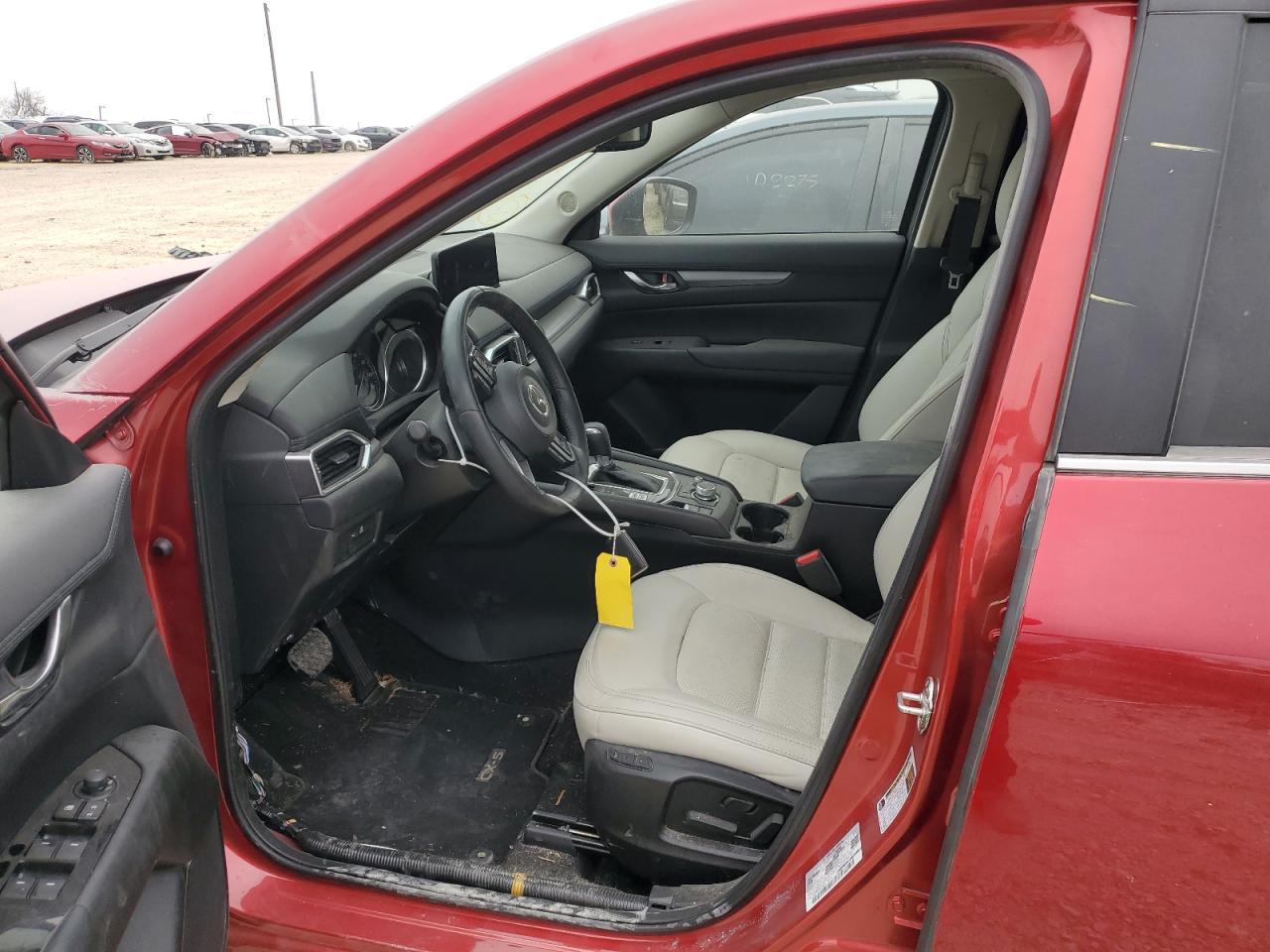 2023 MAZDA CX-5 PREFE - Image 7