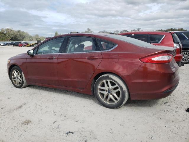 2014 Ford Fusion Se - Фото 2