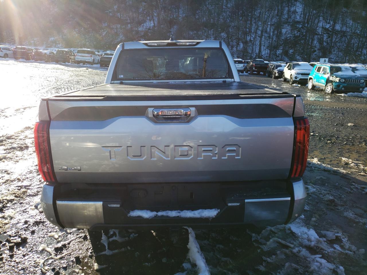 2023 TOYOTA TUNDRA CRE - Image 6