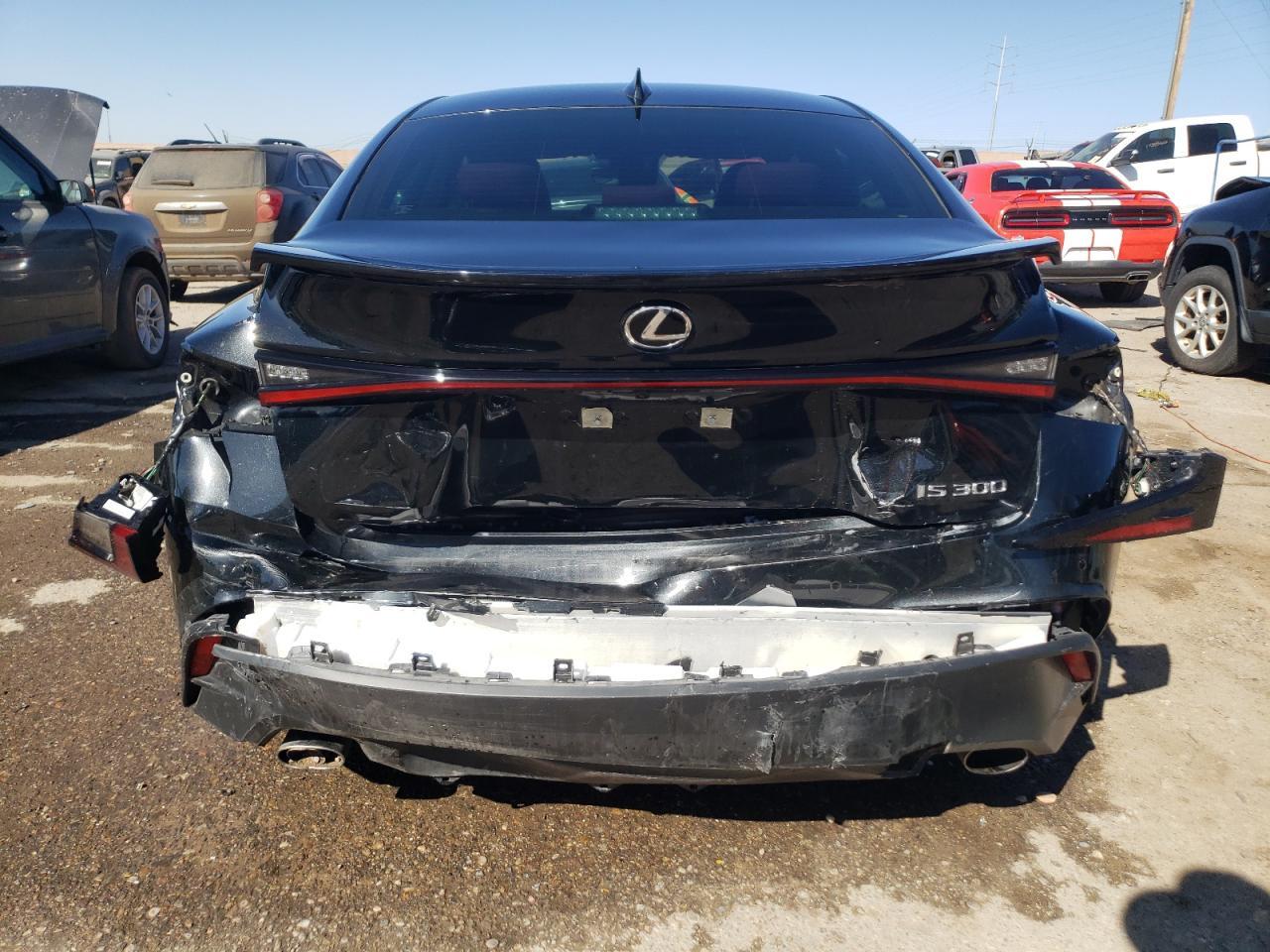 2021 LEXUS IS 300 - Фото 6