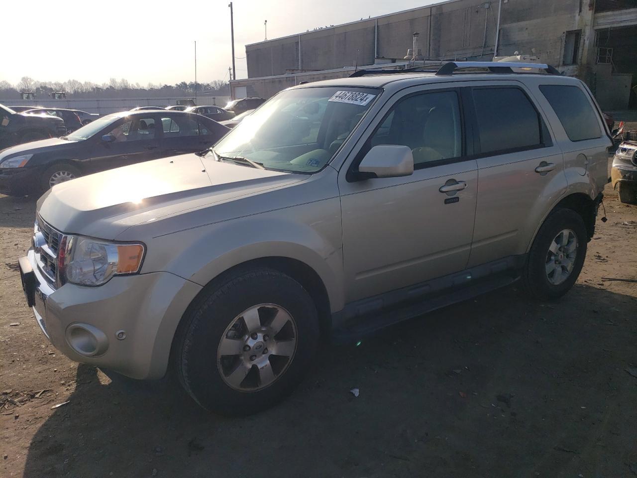 2012 FORD ESCAPE LIM