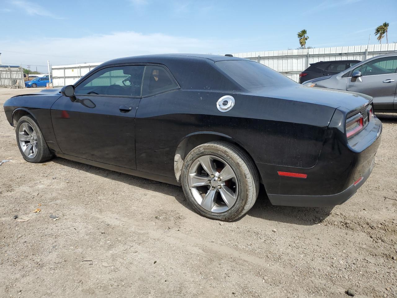 2015 DODGE CHALLENGER - Image 2
