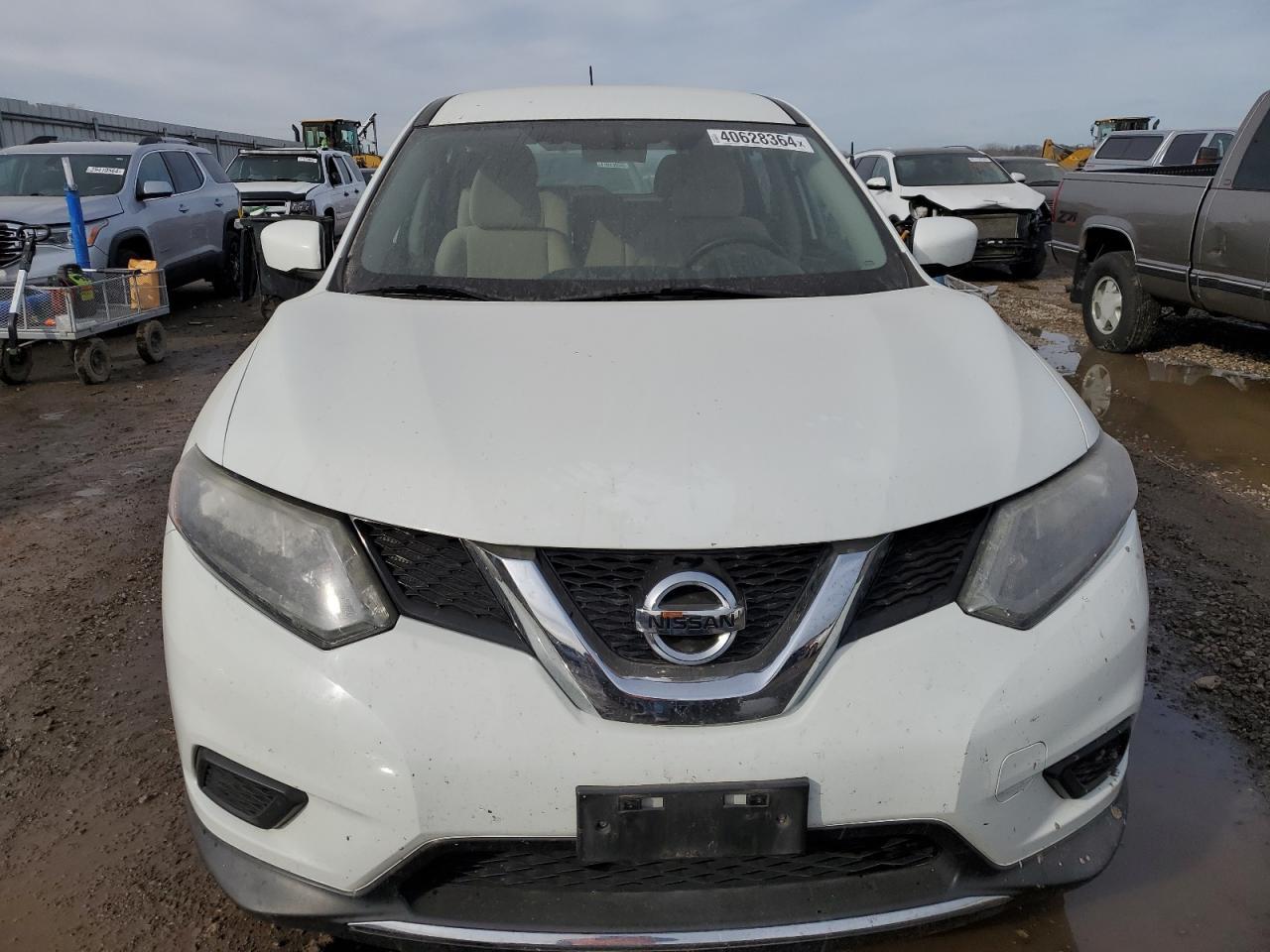 2016 NISSAN ROGUE S - Image 5