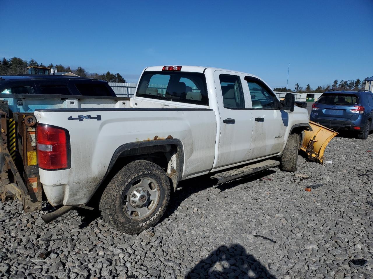 2015 GMC SIERRA K25 - Image 3