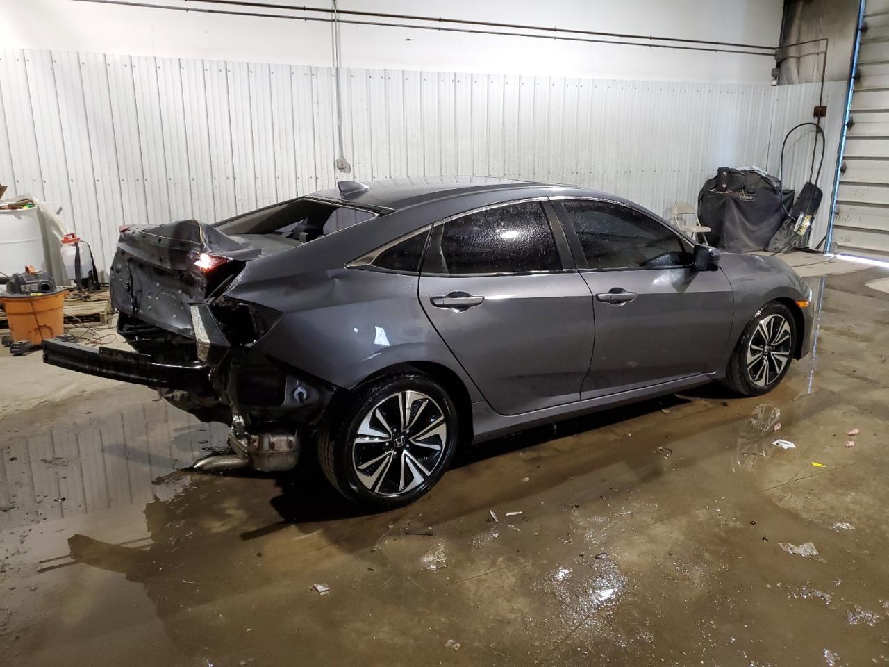 2016 HONDA CIVIC EX - Image 3