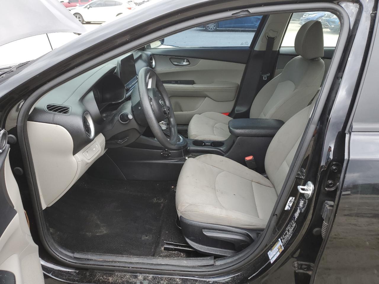 2021 KIA FORTE FE - Фото 7