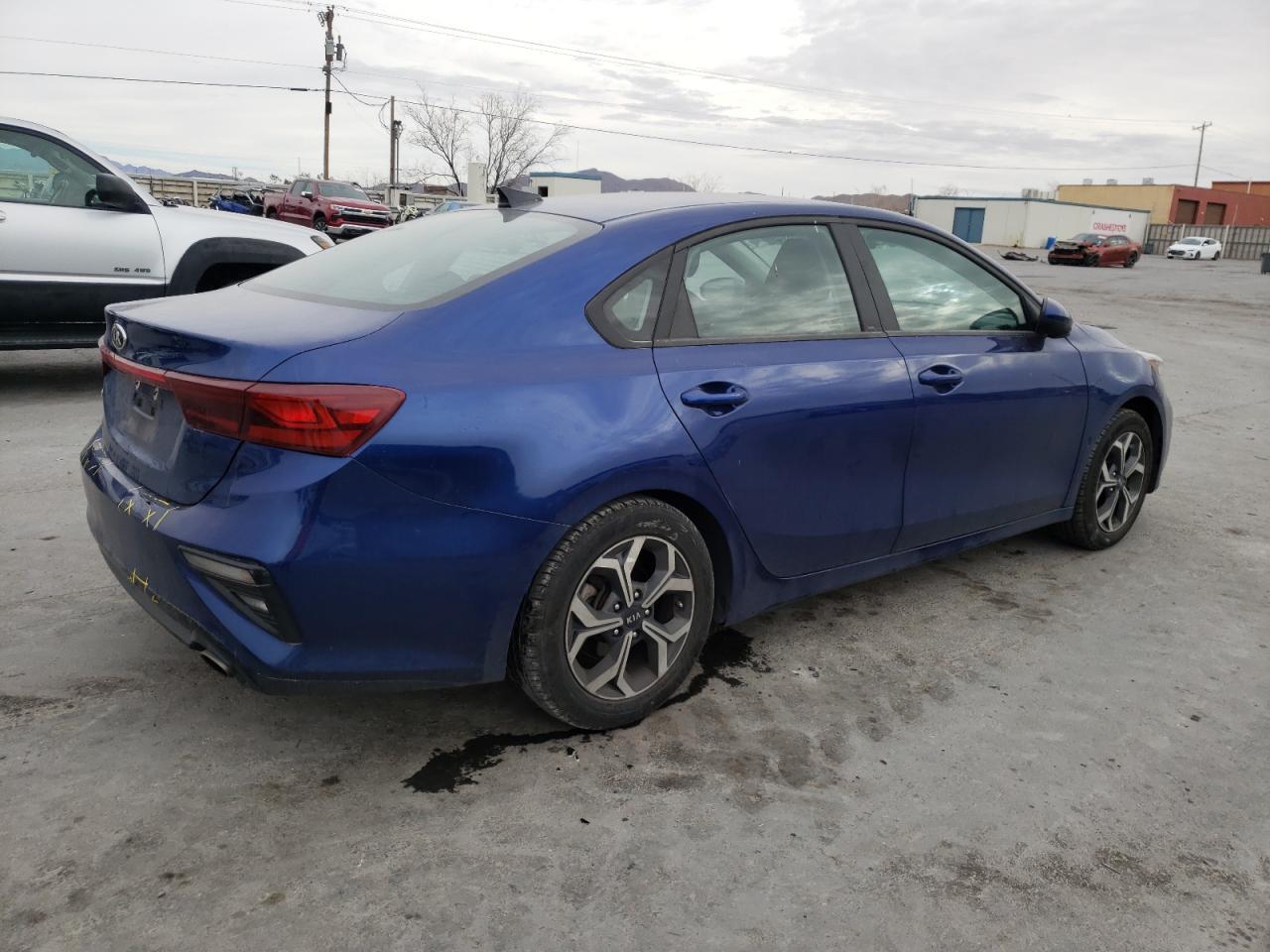 2020 KIA FORTE FE - Фото 3