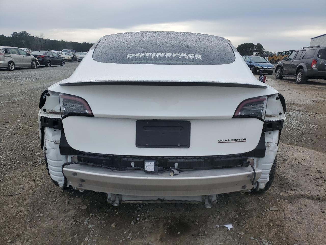 2021 TESLA MODEL 3 - Image 6