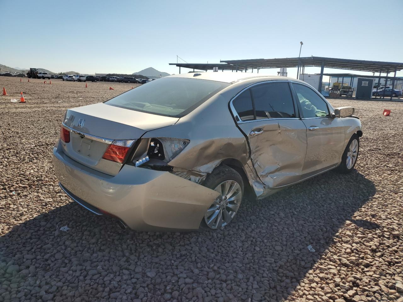 2015 HONDA ACCORD EXL - Image 3
