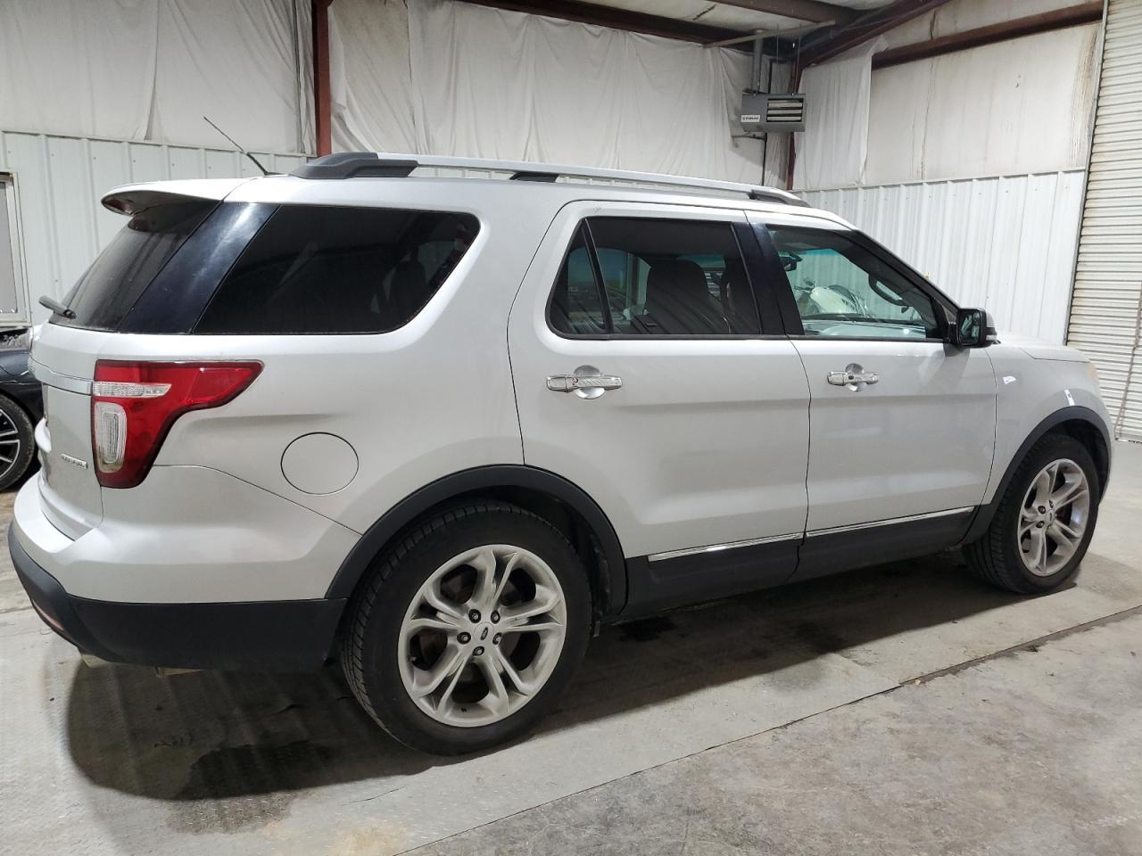 2013 FORD EXPLORER L - Фото 3