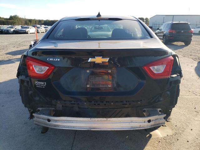 2017 Chevrolet Cruze Ls - Image 6