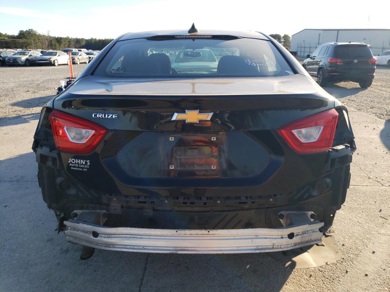 2017 CHEVROLET CRUZE LS - Фото 6