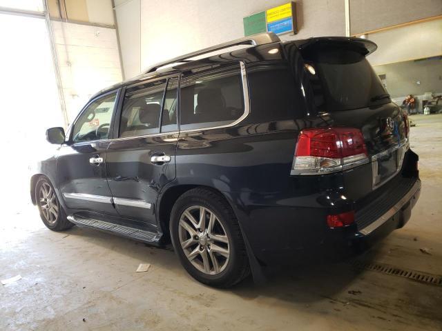 2013 Lexus Lx 570 - Image 2