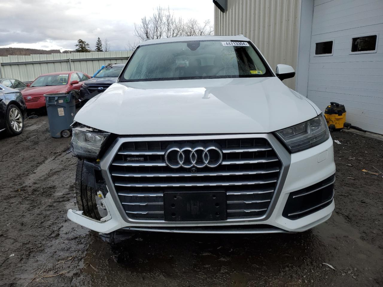 2019 AUDI Q7 PREMIUM - Фото 5