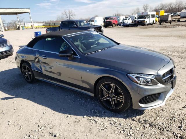 2018 Mercedes-Benz C 43 4Matic Amg - Фото 4