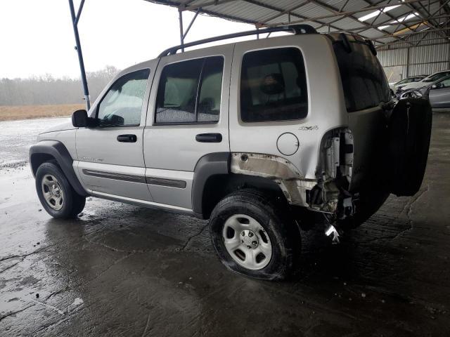 2002 Jeep Liberty Sport - Image 2