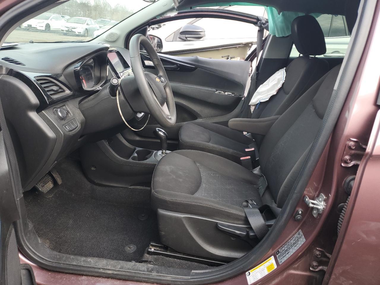 2019 CHEVROLET SPARK 1LT - Image 7