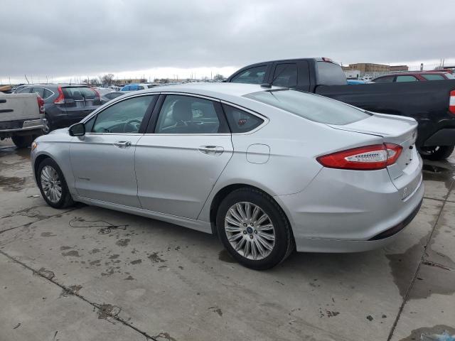2014 Ford Fusion Se Hybrid - Image 2