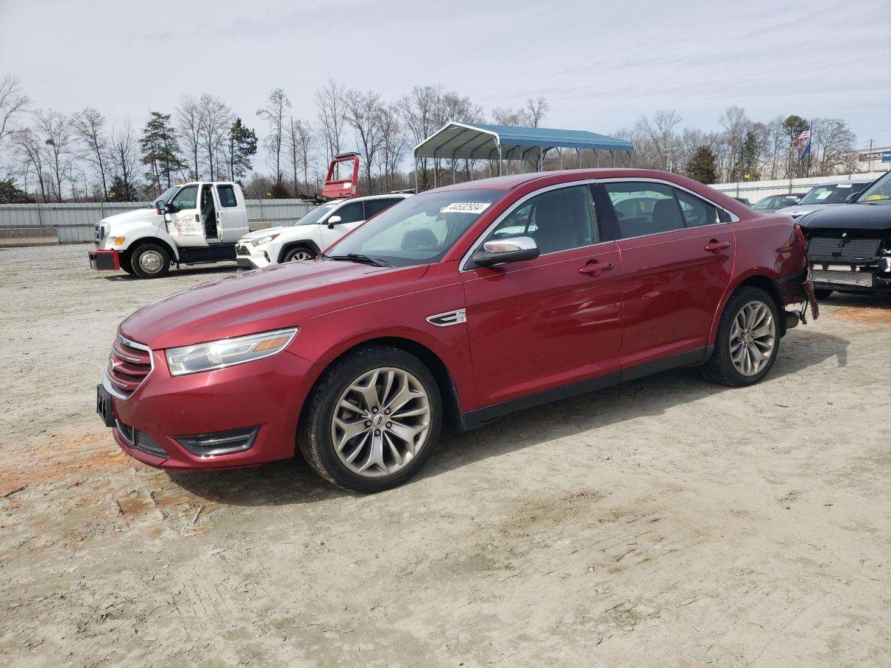 2013 FORD TAURUS LIM