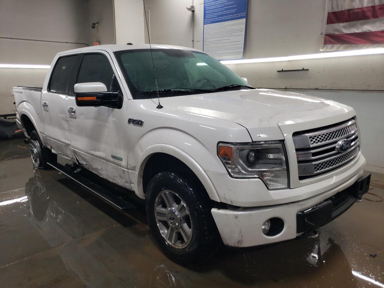 2014 FORD F150 SUPER - Image 4
