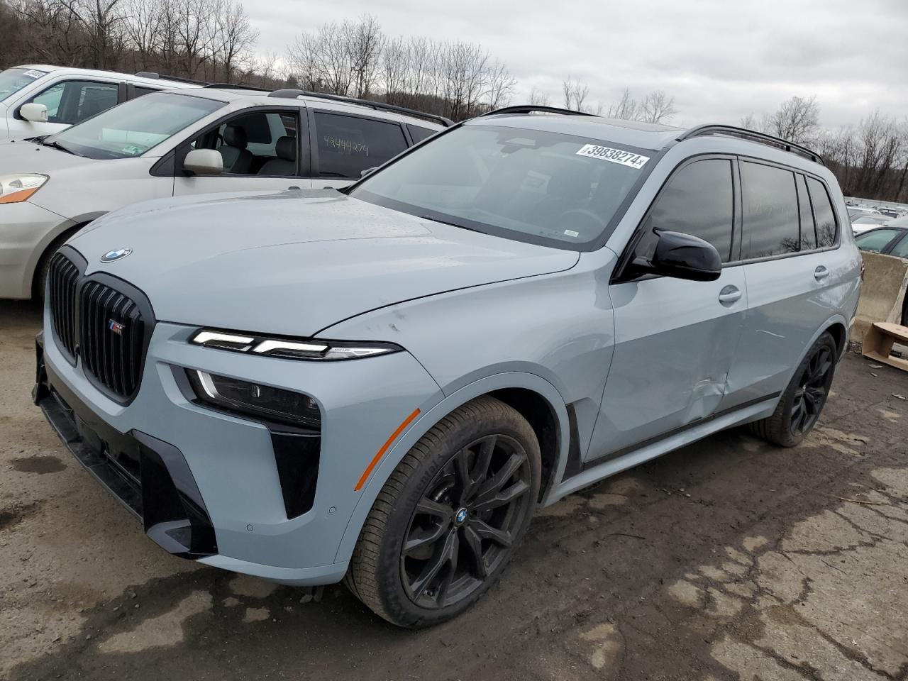 2023 BMW X7 M60I