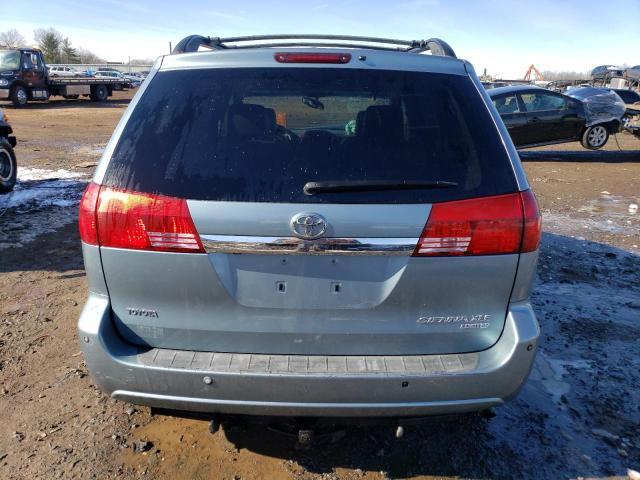 2005 Toyota Sienna Xle - Фото 6