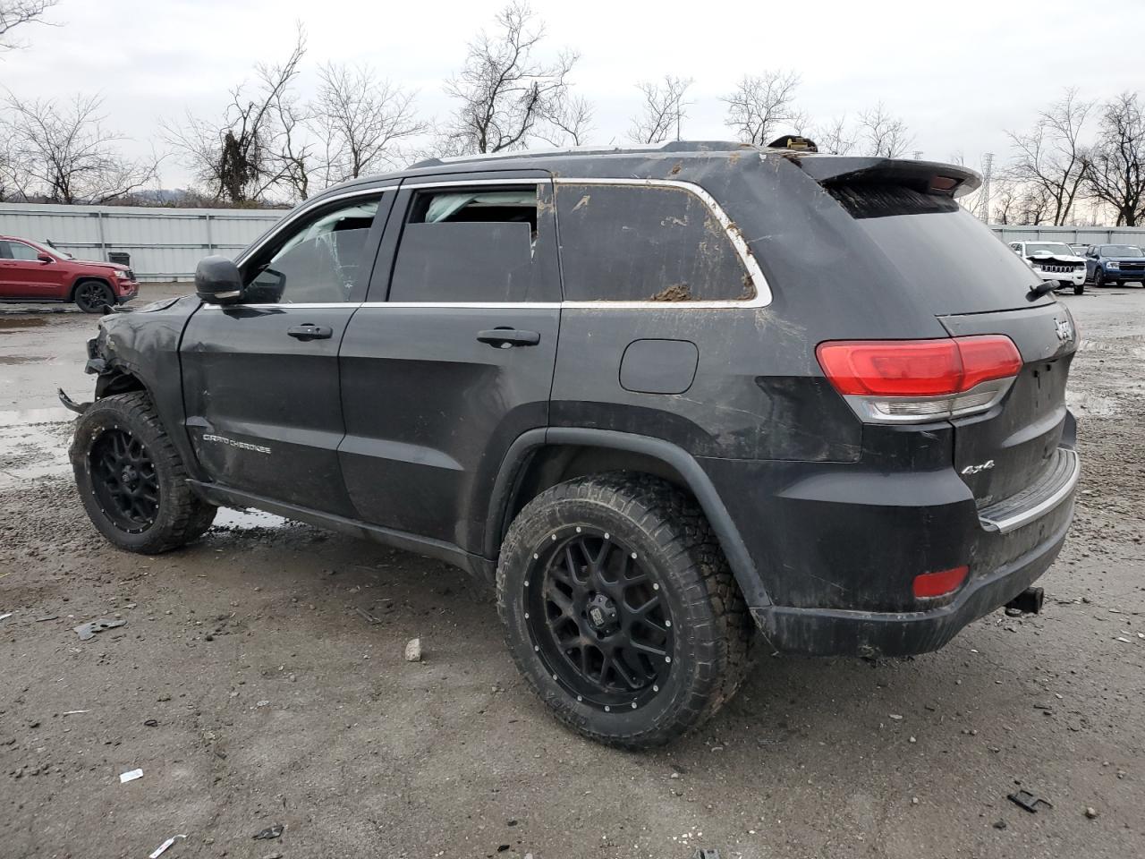 2016 JEEP GRAND CHER - Фото 2