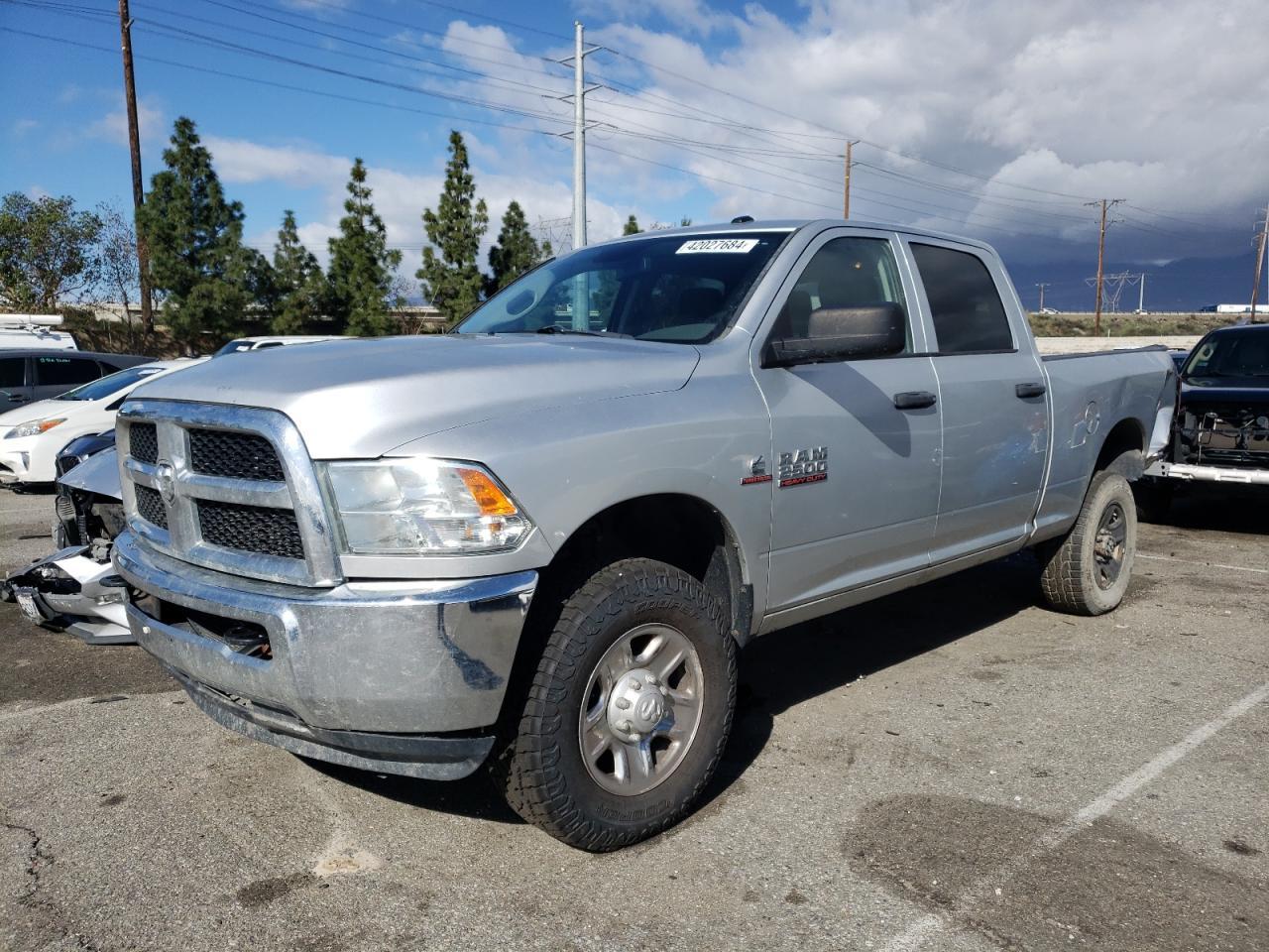 2015 RAM 2500 ST car image