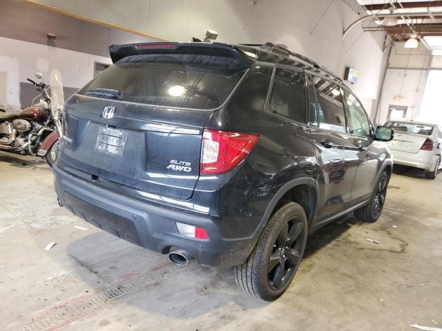 2019 Honda Passport Elite - Image 3
