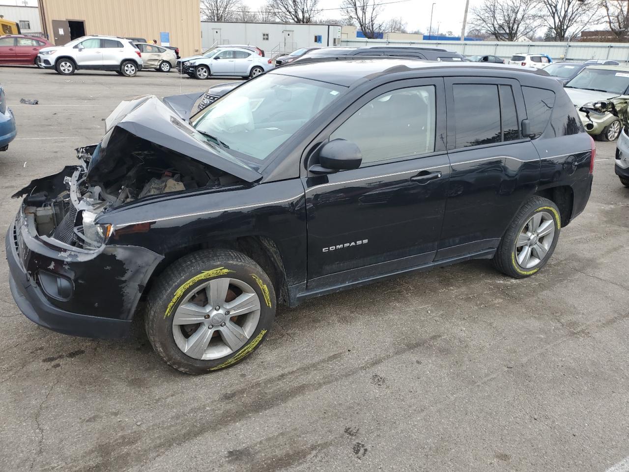 2016 JEEP COMPASS SP