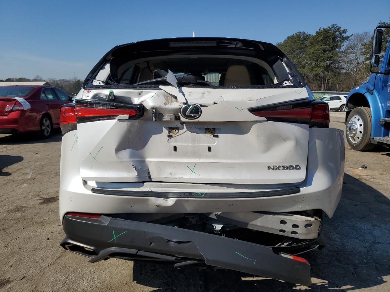2020 LEXUS NX 300 LUX - Image 6