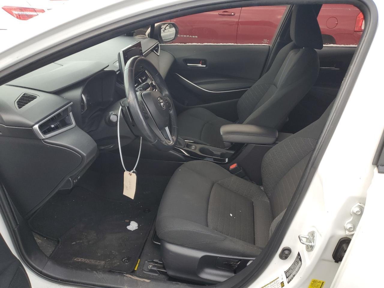2020 TOYOTA COROLLA SE - Фото 7