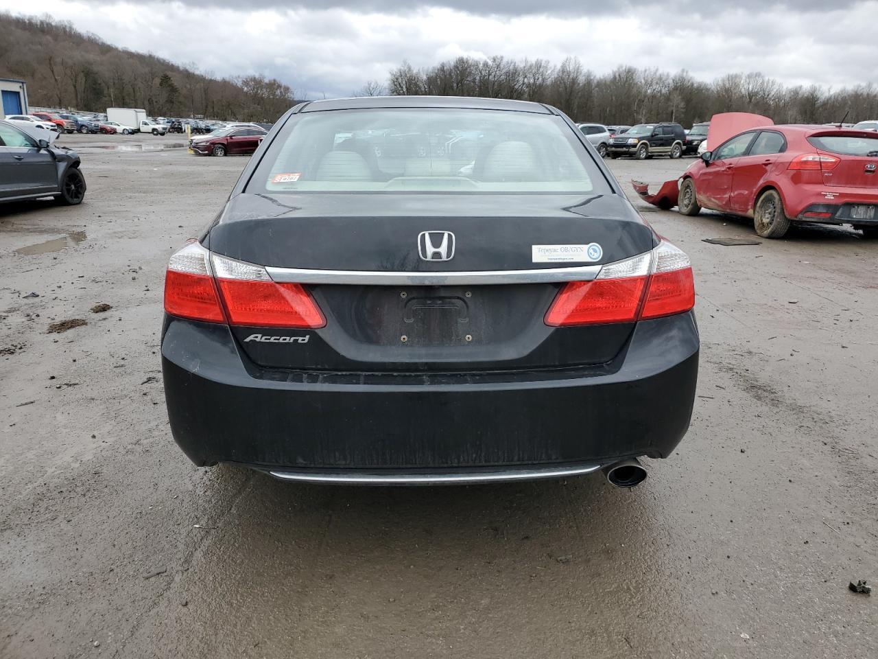 2014 HONDA ACCORD LX - Фото 6